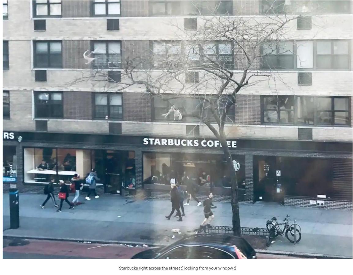 Manhattan -Ues - Room Accommodation ニューヨーク エクステリア 写真