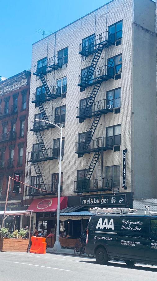Manhattan -Ues - Room Accommodation ニューヨーク エクステリア 写真