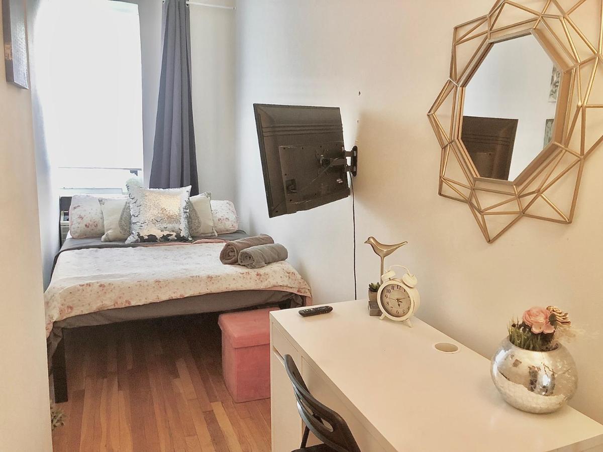 Manhattan -Ues - Room Accommodation ニューヨーク エクステリア 写真